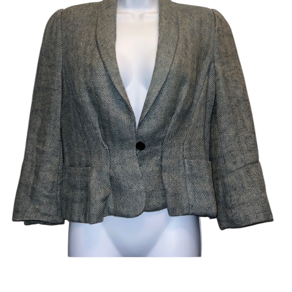 Etoile Isabel Marant 100% Linen Jacket 100% Linen Jacket Size 1 - Picture 2 of 5